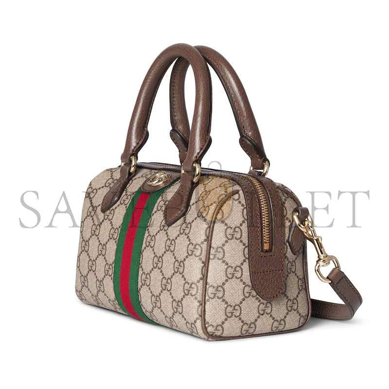 GUCCI OPHIDIA SMALL BOSTON BAG 841294 (21*13*11cm) GUCCI OPHIDIA SMALL BOSTON BAG 841294 (21*13*11cm)